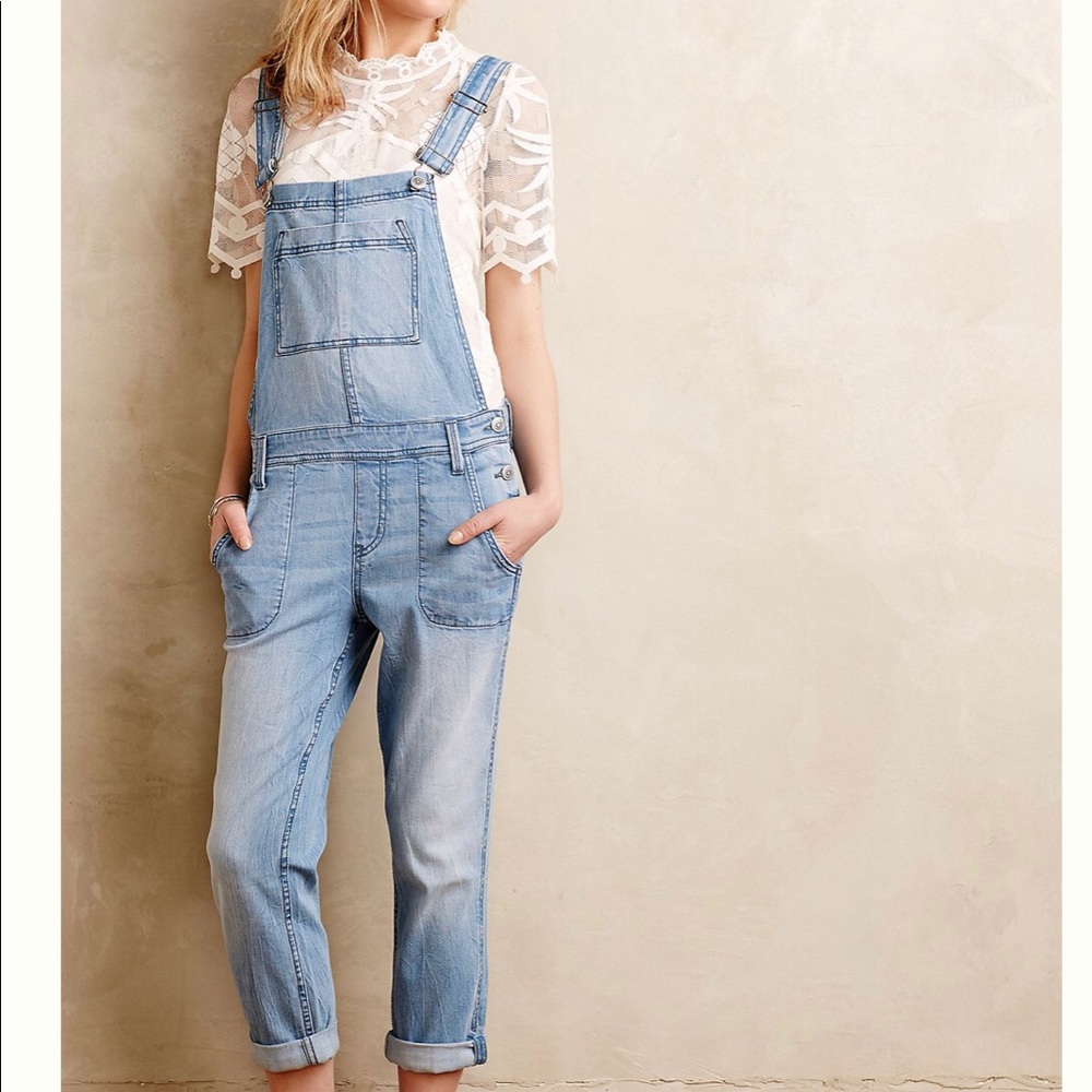 Level 99 overall size S  sold at Anthropologie